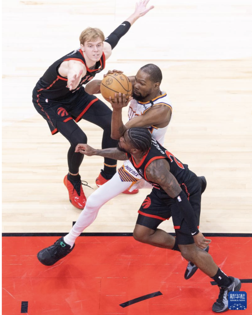 只待官宣！杜兰特去往火箭的交易升级为7队参与，创NBA纪录