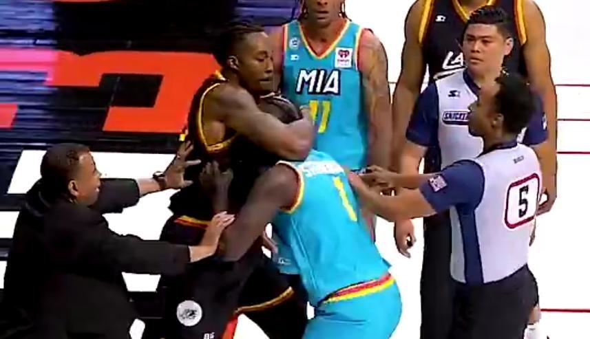 Haynes：因霍华德&amp;amp;芬森均为新秀尚在适应比赛强度 予以警告不禁赛