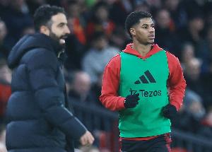 半岛·体育中国官方网-每体：阿莫林明确表示不会重用拉什福德，球员可能不得不单独训练