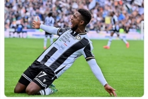 罗马诺：乌迪内斯与卡巴塞莱达成续约协议，新合同为1+1形式