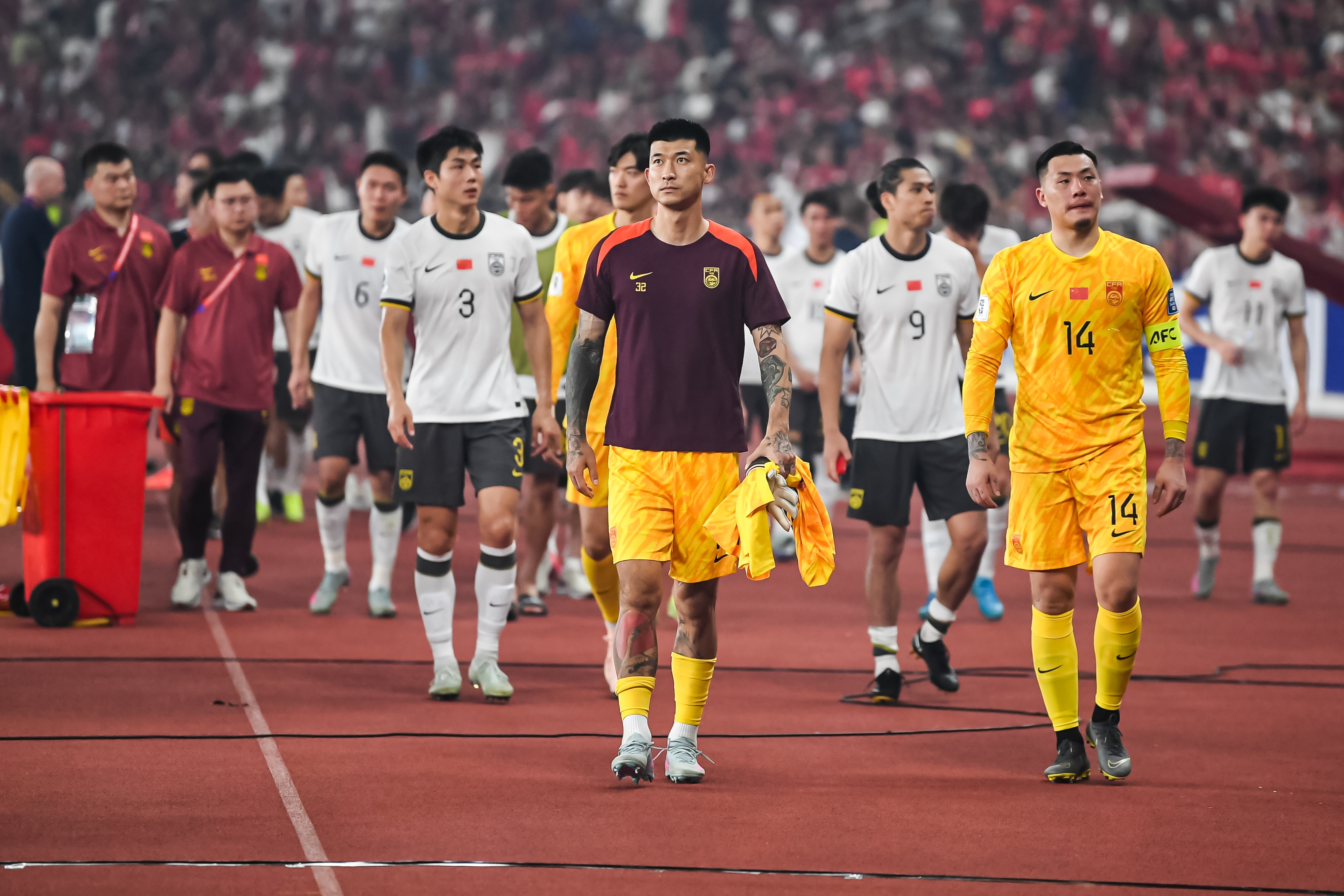 半岛·体育中国官方网-😔还要等多少年？国足、国青、国少接连出局，连续20年无缘世界大赛