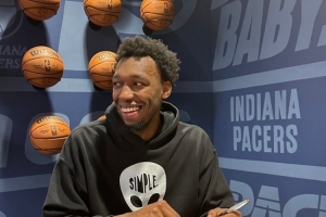 Scotto：怀斯曼和步行者的合同为两年569万 其中仅100万是保障的