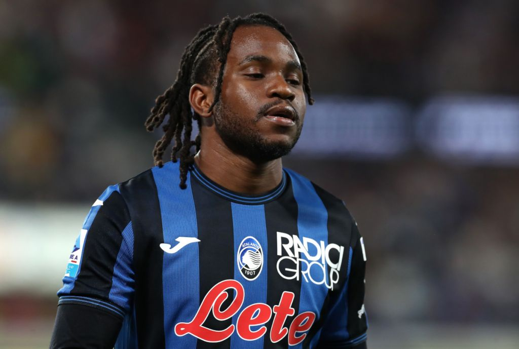 半岛体育-光速砍树！迪马济奥：亚特兰大已拒绝拜仁租借卢克曼的报价