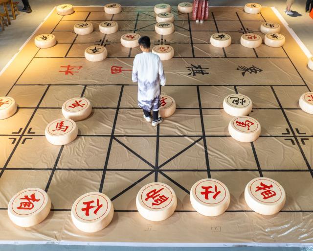 半岛体育-从柳大华实名举报说起②：中国象棋界的历史恩怨