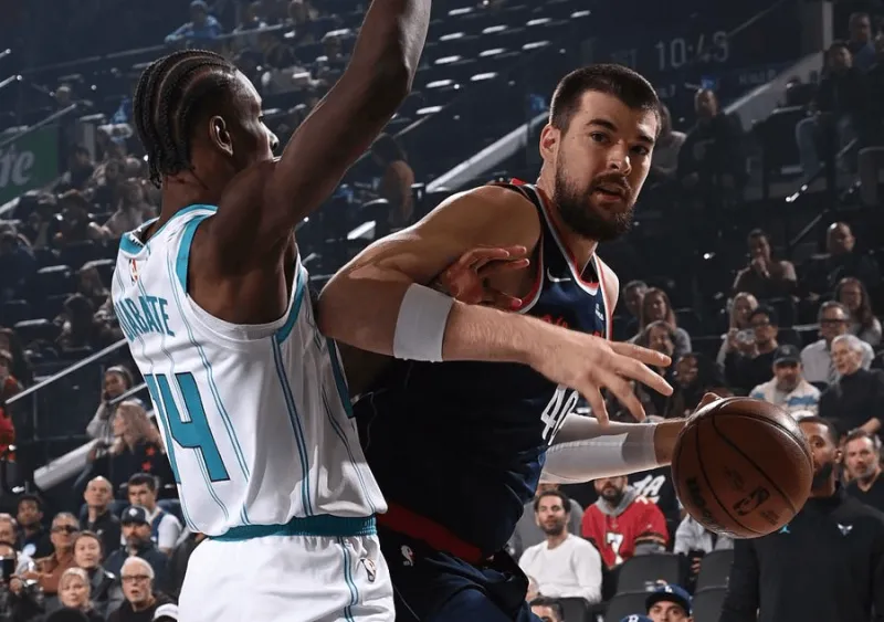 半岛·BOB官方网站-美媒：祖巴茨被视为优质交易资产，绿军步行者黄蜂有意