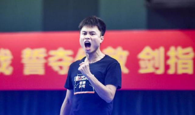 半岛·综合体育官网入口-周启豪选拔赛夺冠 锁定国乒伦敦世乒赛参赛名额