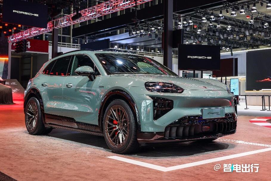 半岛·体育中国官方网-保时捷新一代卡宴Turbo和Coupé 官方降价76万